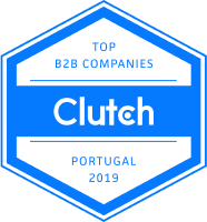 Clutch top b2b companies portugal 2019 logo